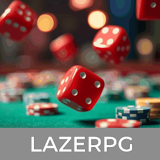 LAZERPG: A Emoção dos Jogos de Cassino e Oportunidades de Ganho