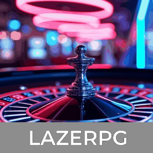 LAZERPG: A Experiência de Cassino ao Vivo dos Jogadores Brasileiros