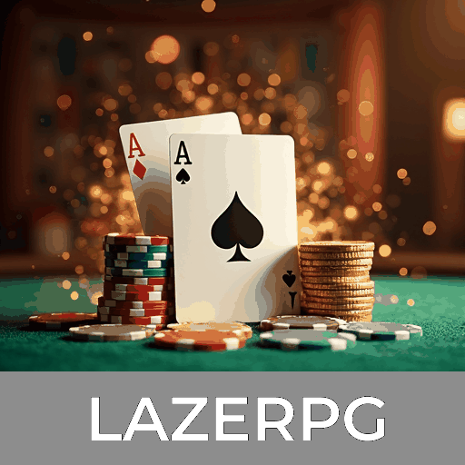LAZERPG: A Experiência de Cassino ao Vivo dos Jogadores Brasileiros