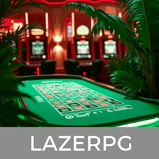 Descubra as Emoções dos Jogos de Cassino no LAZERPG