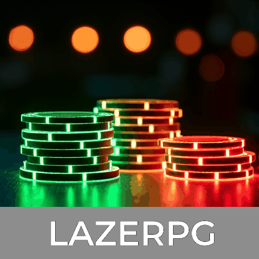 LAZERPG: A Emoção dos Jogos de Cassino e Oportunidades de Ganho
