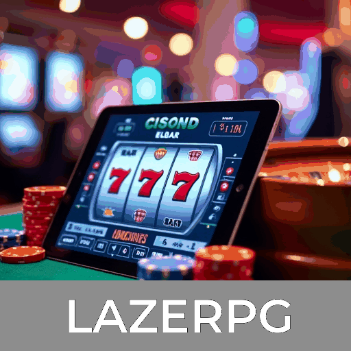 Experimente o acesso seguro instantâneo em LAZERPG